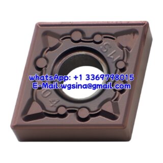 Original OKE CNMG120404-JMS OP1415 Carbide Insert - Diamond 80° (10 PCS)