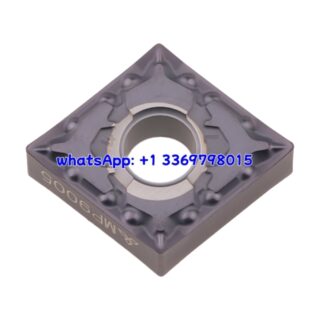 Original Mitsubishi CNMG120404-LS MP9005 Carbide Insert - Diamond 80° | Steel (10 PCS)
