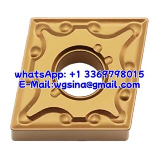 Original OKE CNMG120404-MAL OC2325 Carbide Insert - Diamond 80° (10 PCS)