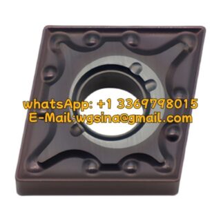 Original OKE CNMG120404-MAL OPC349 Carbide Insert - Diamond 80° (10 PCS) OPC349-1B CNMG120404-MAL OPC349-1B