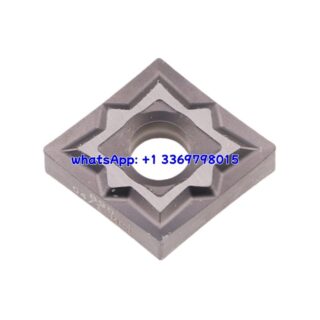 Original Seco CNMG120404-MF1 Carbide Turning Insert - Diamond 80° (10 PCS) 890 CNMG120404-MF1 890