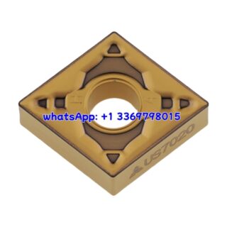 Original Mitsubishi CNMG120404-MH US7020 Carbide Insert - Diamond 80° (10 PCS)
