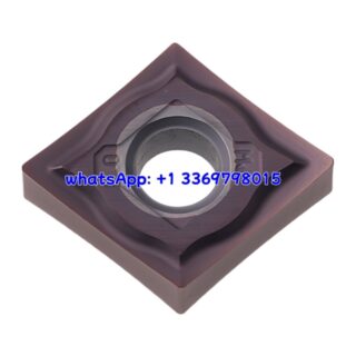 Original Mitsubishi CNMG120404-MJ Carbide Insert - Diamond 80° | Steel & More (10 PCS) CNMG120404-MJ VP10RT