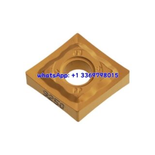 Original Iscar CNMG120404-PP IC9250 Carbide Turning Insert - Diamond 80° (10 PCS)