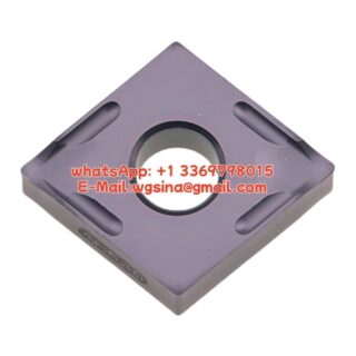 Original Tungaloy CNMG120404-SS AH630 Carbide Insert - Diamond 80° (10 PCS)