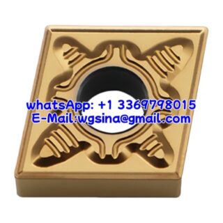 Original OKE CNMG120404-TEM OPC351 Carbide Insert - Diamond 80° (10 PCS) OPC351-4 CNMG120404-TEM OPC351-4