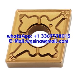 Original OKE CNMG120404-TM FTC225 Carbide Insert - Diamond 80° (10 PCS) FTC225-1 CNMG120404-TM FTC225-1
