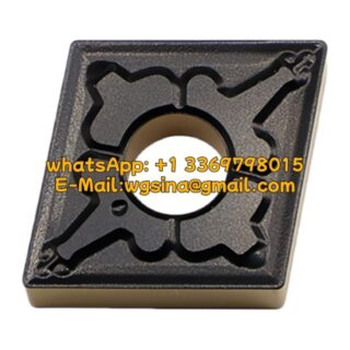Original OKE CNMG120404-TM OC2425 Carbide Insert - Diamond 80° (10 PCS)