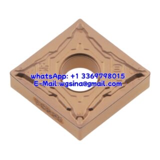 Original Tungaloy CNMG120404-TSF T9225 Carbide Insert - Diamond 80° (10 PCS)
