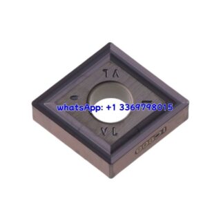 Original Iscar CNMG120404-VL IC806 Carbide Turning Insert - Diamond 80° (10 PCS)
