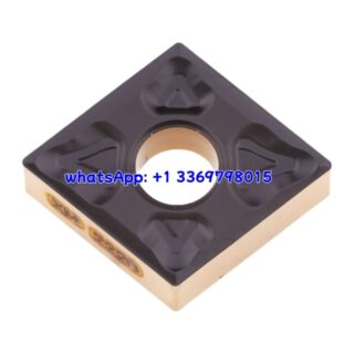 Original Sandvik CNMG120404-XM Carbide Turning Insert - Diamond 80° 2220 CNMG120404-XM 2220