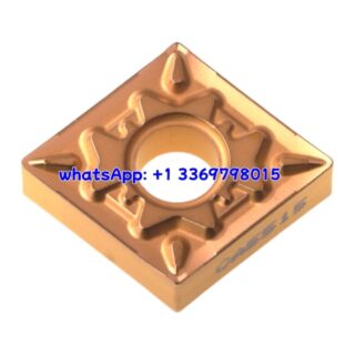 Original Kyocera CNMG120404HQ CA5515 Carbide Insert - Diamond 80° (10 PCS)