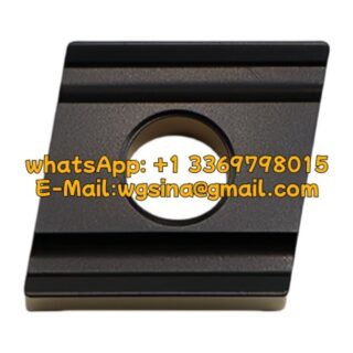 Original OKE CNMG120404R-DS OC2425 Carbide Insert - Diamond 80° (10 PCS)