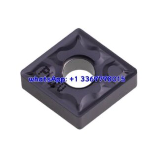 Original Iscar CNMG120408-99 Carbide Turning Insert - Diamond 80° (10 PCS) PM20 CNMG120408-99 PM20