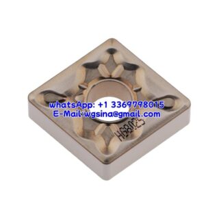 Original HITACHI CNMG120408-AH HG8025 Carbide Insert - Diamond 80° (10 PCS)