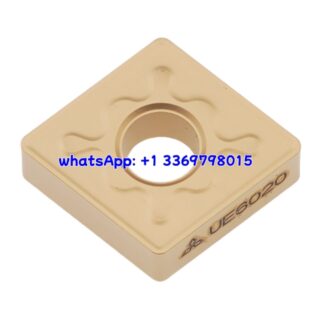 Original Mitsubishi CNMG120408-GH UE6020 Carbide Insert - Diamond 80° | Steel, Cast Iron (10 PCS)