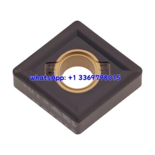 Original Mitsubishi CNMG120408-GK MC5015 Carbide Insert - Diamond 80° (10 PCS)