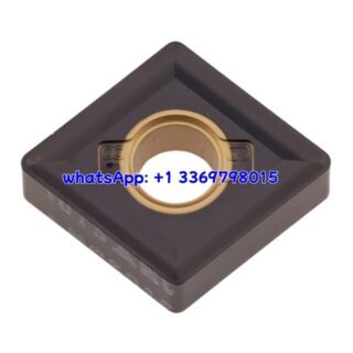 Original Mitsubishi CNMG120408-GK MC5015 Carbide Insert - Diamond 80° | Steel, Cast Iron (10 PCS)