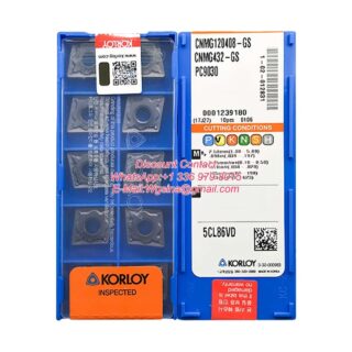 CNMG120408-GS PC9030