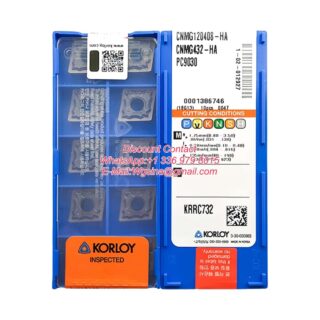 CNMG120408-HA PC9030