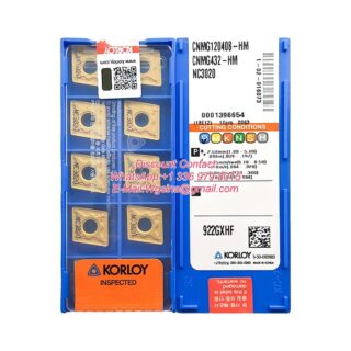 CNMG120408-HM NC3020
