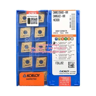 CNMG120408-HM NC3030