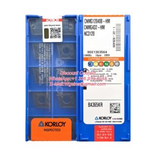CNMG120408-HM NC3120