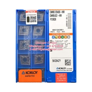 CNMG120408-HM PC9030