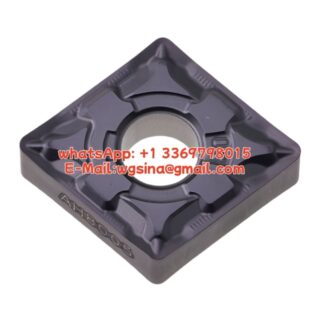 Original Tungaloy CNMG120408-HRF AH8005 Carbide Insert - Diamond 80° (10 PCS)