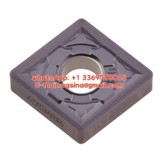 Original Tungaloy CNMG120408-HRM AH8005 Carbide Insert - Diamond 80° (10 PCS)