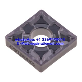 Original Tungaloy CNMG120408-HRM AH8015 Carbide Insert - Diamond 80° (10 PCS)