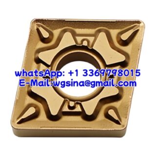 Original OKE CNMG120408-JHQ OCC625 Carbide Insert - Diamond 80° (10 PCS) OCC625-3 CNMG120408-JHQ OCC625-3