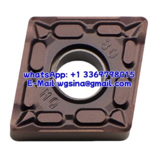 Original OKE CNMG120408-JMQ OP1415 Carbide Insert - Diamond 80° (10 PCS)