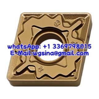 Original OKE CNMG120408-JPS OCC625 Carbide Insert - Diamond 80° (10 PCS) OCC625-3 CNMG120408-JPS OCC625-3