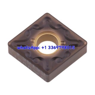 Original Mitsubishi CNMG120408-MA UC5105 Carbide Insert - Diamond 80° | Steel (10 PCS)