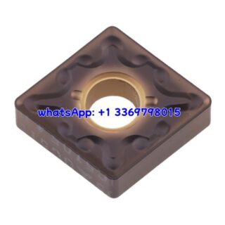 Original Mitsubishi CNMG120408-MA UC5105 Carbide Insert - Diamond 80° | Steel & More (10 PCS)