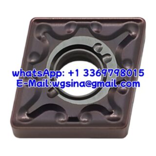 Original OKE CNMG120408-MAL OPC349 Carbide Insert - Diamond 80° (10 PCS) OPC349-1B CNMG120408-MAL OPC349-1B