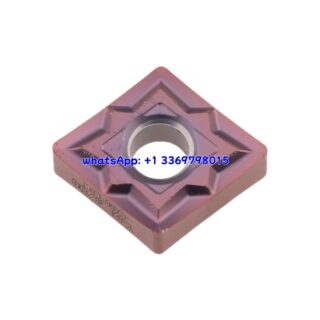 Original Seco CNMG120408-MF1 H10 Carbide Turning Insert - Diamond 80° | Non-Ferrous, Composites (10 PCS) TH1000 CNMG120408-MF1 TH1000
