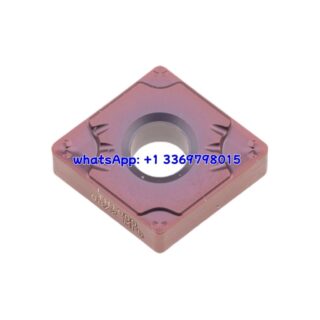 Original Seco CNMG120408-MF5 H10 Carbide Turning Insert - Diamond 80° | Non-Ferrous, Composites (10 PCS) TH1000 CNMG120408-MF5 TH1000