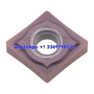 Original Mitsubishi CNMG120408-MJ Carbide Insert - Diamond 80° | Steel & More (10 PCS) CNMG120408-MJ VP10RT