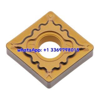 Original Mitsubishi CNMG120408-MP MC6015 Carbide Insert - Diamond 80° | Steel & More (10 PCS)