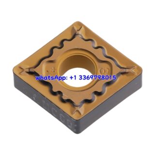Original Mitsubishi CNMG120408-MP MC6025 Carbide Insert - Diamond 80° | Steel (10 PCS)