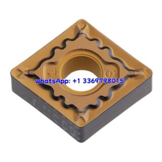 Original Mitsubishi CNMG120408-MP MC6025 Carbide Insert - Diamond 80° | Steel (10 PCS)