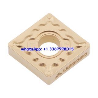 Original Mitsubishi CNMG120408-MP UE6020 Carbide Insert - Diamond 80° (10 PCS)