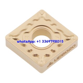 Original Mitsubishi CNMG120408-MP UE6020 Carbide Insert - Diamond 80° (10 PCS)
