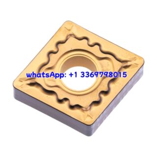 Original Mitsubishi CNMG120408-MP UE6110 Carbide Insert - Diamond 80° (10 PCS)