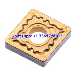 Original Mitsubishi CNMG120408-MP UE6110 Carbide Insert - Diamond 80° | Steel (10 PCS)
