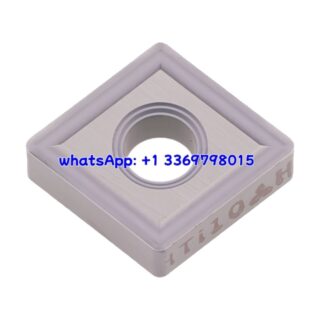 Original Mitsubishi CNMG120408-MS Carbide Insert - Diamond 80° (10 PCS) HTI10 CNMG120408-MS HTI10