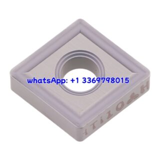 Original Mitsubishi CNMG120408-MS Carbide Insert - Diamond 80° | Steel (10 PCS) CNMG120408-MS HTI10