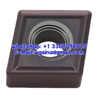 Original OKE CNMG120408-MSL OPC349 Carbide Insert - Diamond 80° (10 PCS) OPC349-1B CNMG120408-MSL OPC349-1B